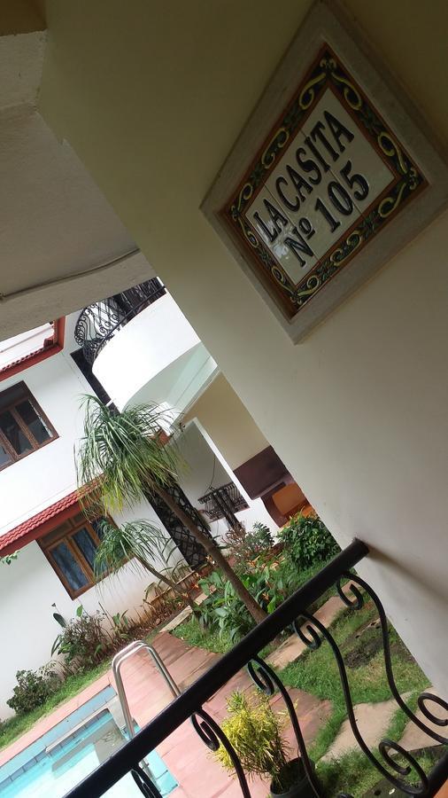 Diana Apartments Candolim Exterior photo