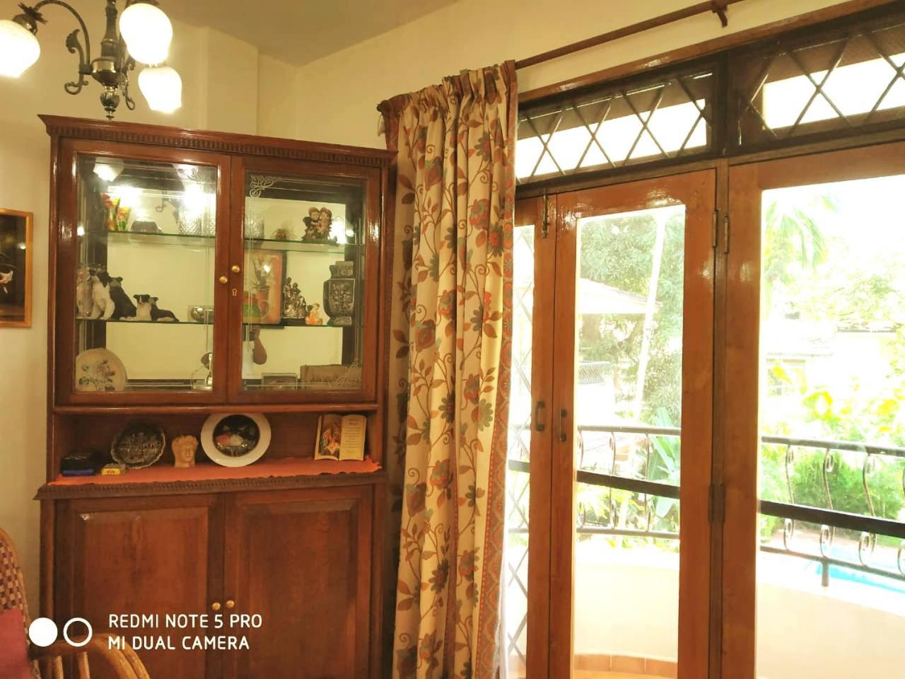 Diana Apartments Candolim Exterior photo