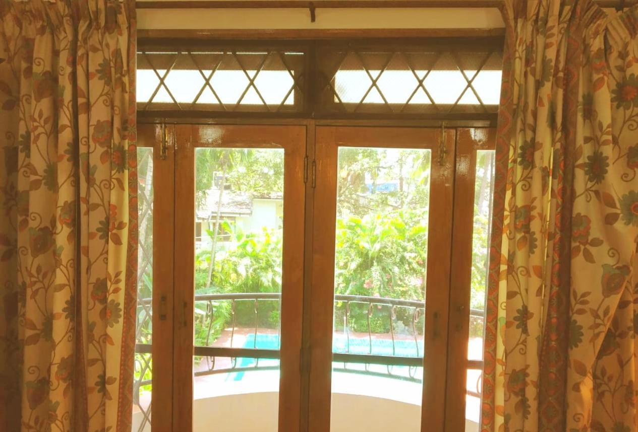 Diana Apartments Candolim Exterior photo