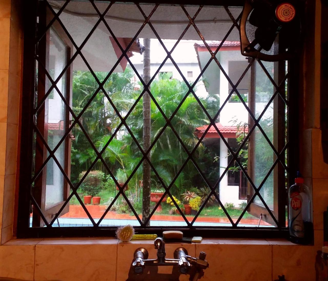 Diana Apartments Candolim Exterior photo