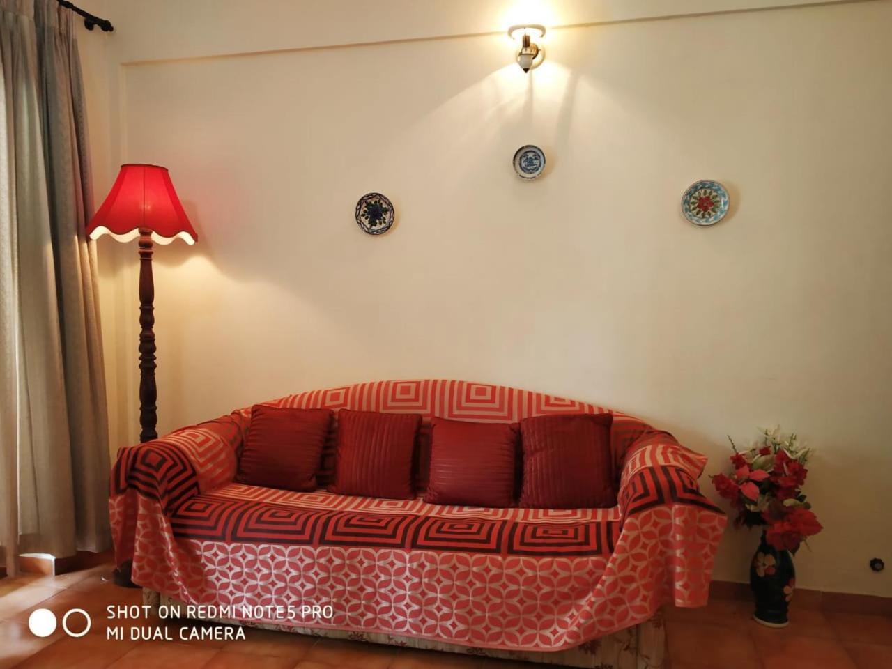 Diana Apartments Candolim Exterior photo