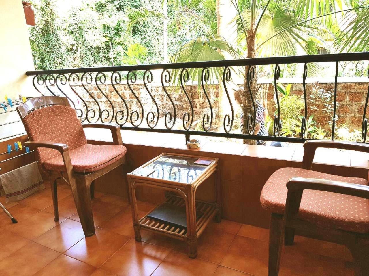 Diana Apartments Candolim Exterior photo