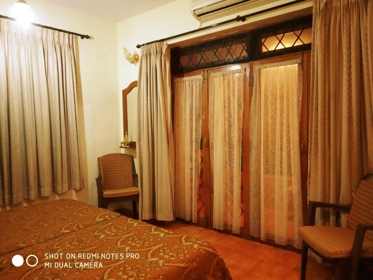 Diana Apartments Candolim Exterior photo