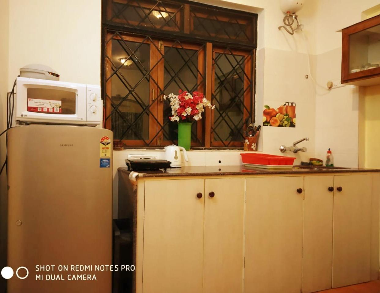 Diana Apartments Candolim Exterior photo