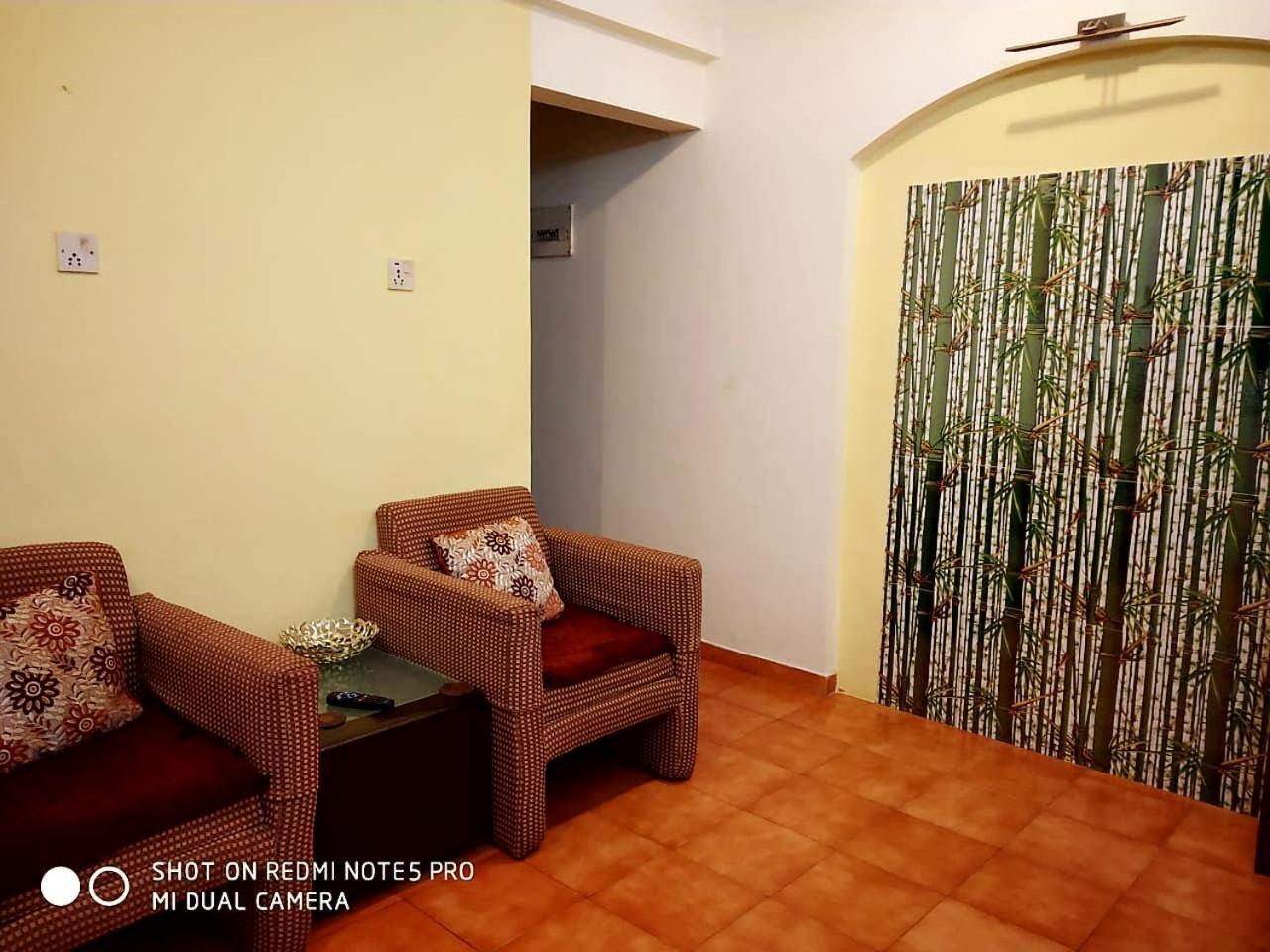 Diana Apartments Candolim Exterior photo