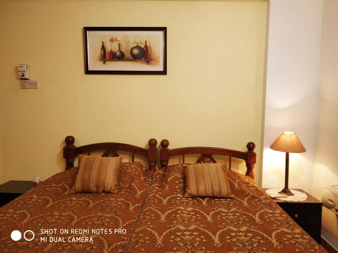 Diana Apartments Candolim Exterior photo
