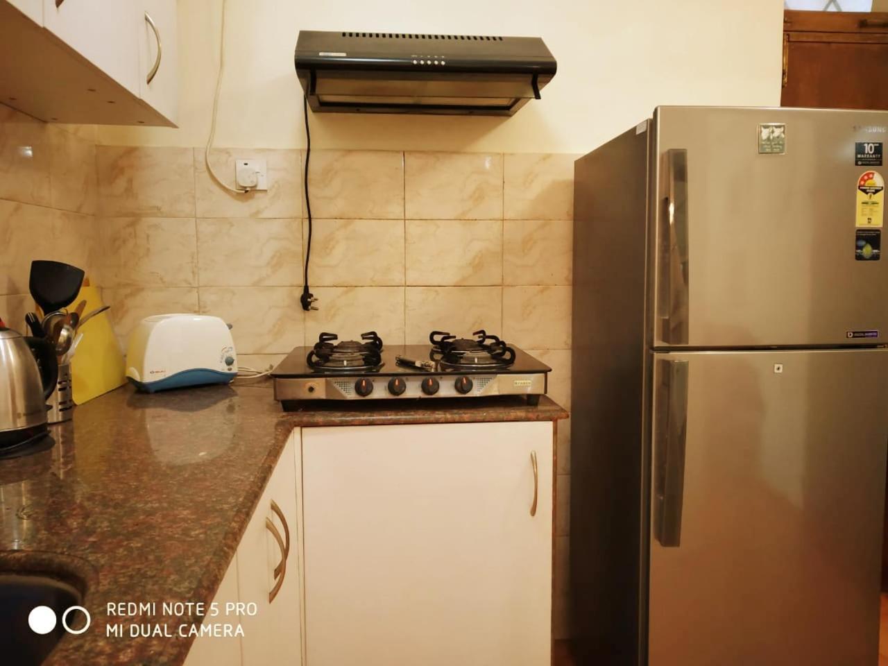 Diana Apartments Candolim Exterior photo