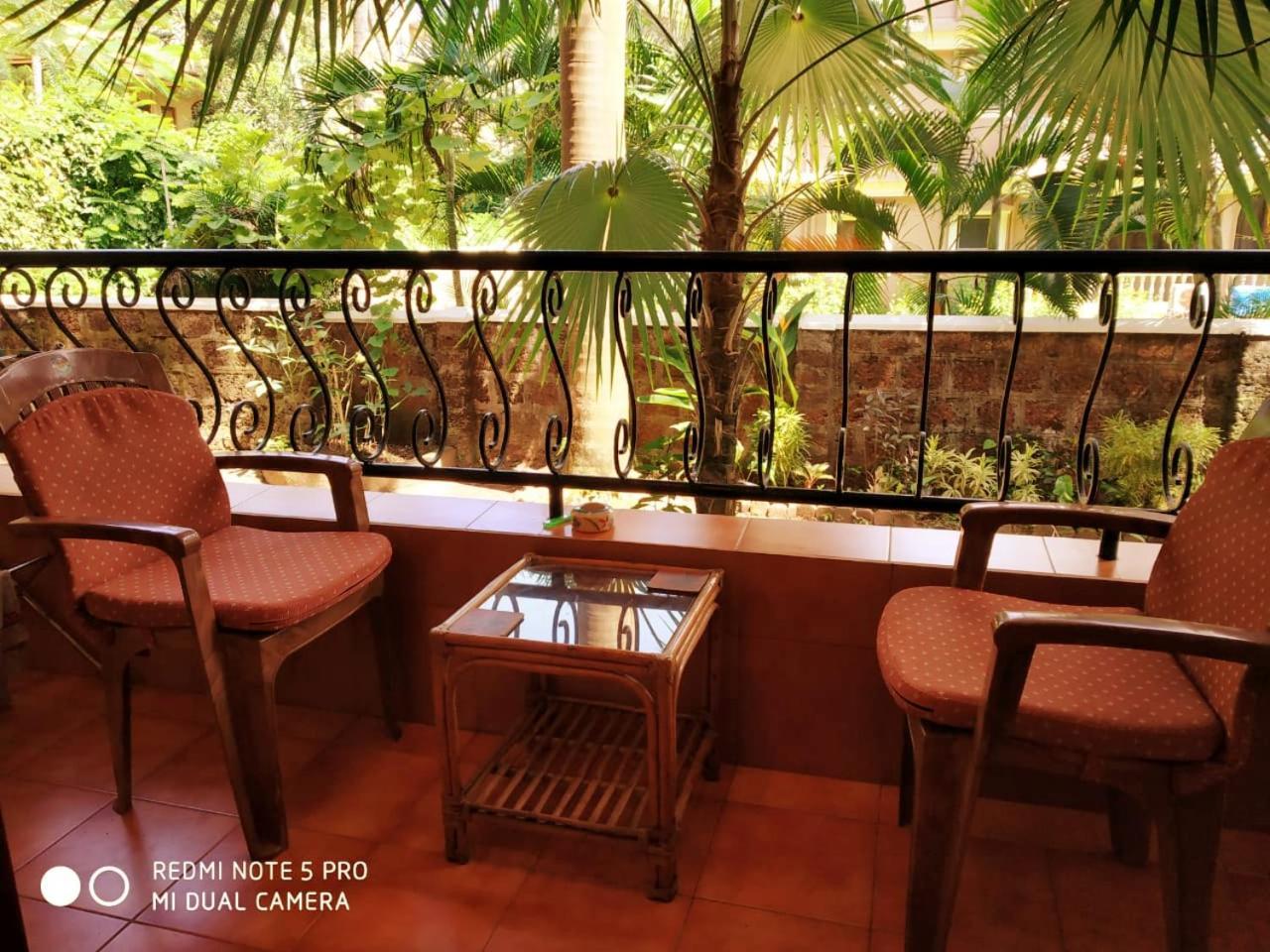 Diana Apartments Candolim Exterior photo
