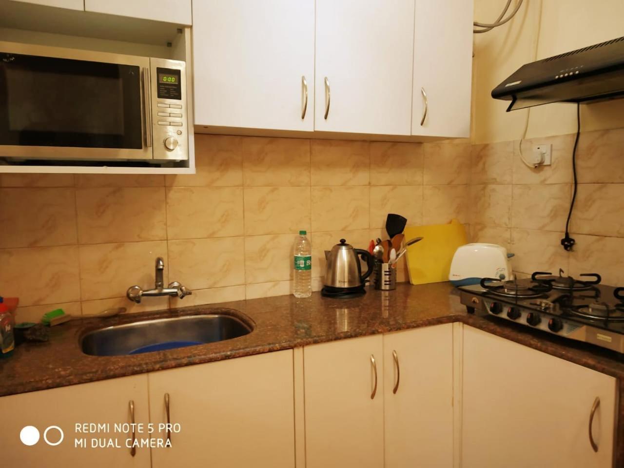 Diana Apartments Candolim Exterior photo