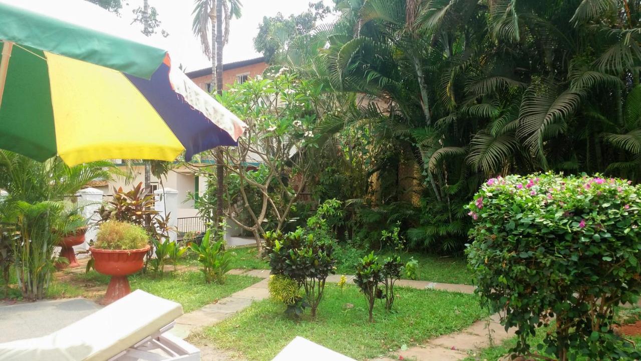 Diana Apartments Candolim Exterior photo
